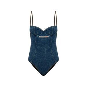 Diesel Women Tilda-Dnm Bodysuit